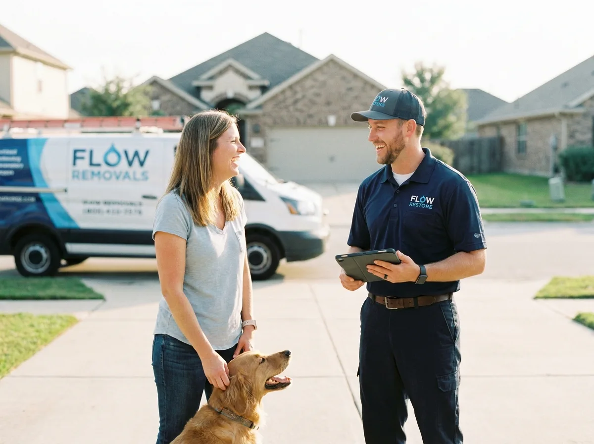 Water Removal Adams, OR FAQs