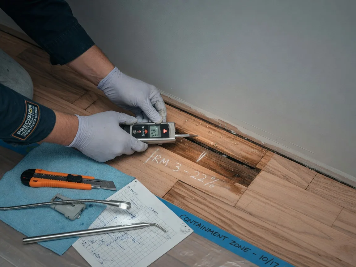 Why choose Water Removal in Adams, OR